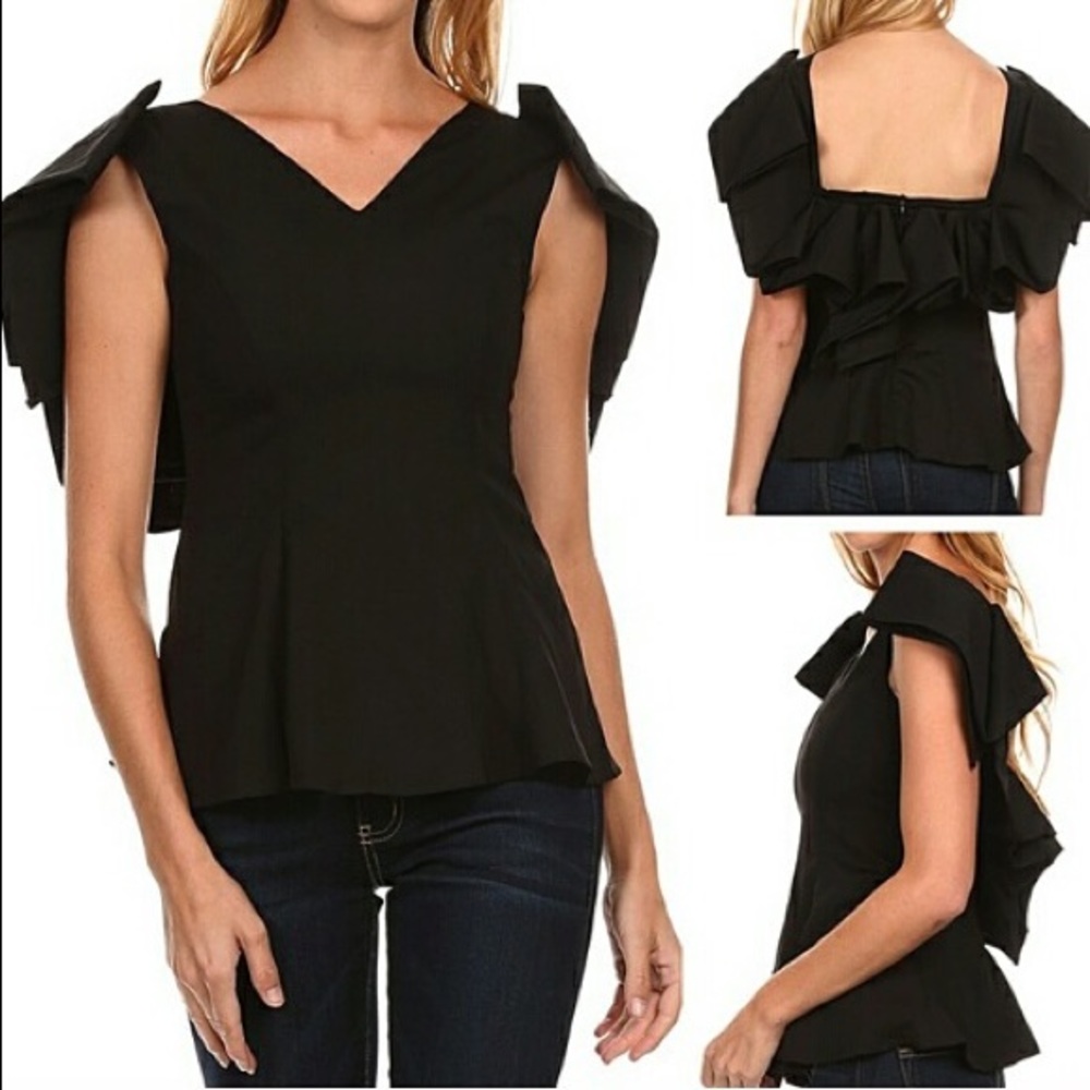 Cape Tops